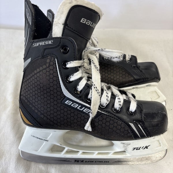 Junior Size 3 Bauer Supreme ONE.4 Ice Hockey Skates. Excellent Condition