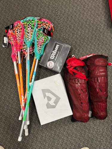 6-Pack STX Stick (New) and other