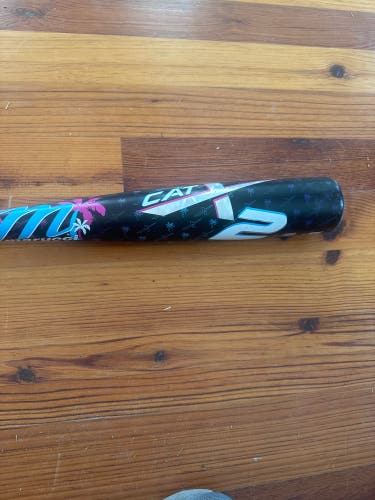 Marucci CATX2 Alloy USSSA Certified Bat (-5) 26 oz 31" (Used)