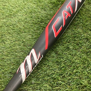 Marucci CATX Alloy USA Bat 2025 (-8)