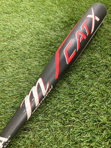 Marucci CATX Alloy USA Bat 2025 (-8)