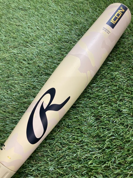 Rawlings Icon Composite (2 5/8") BBCOR Bat 2025 (-3)