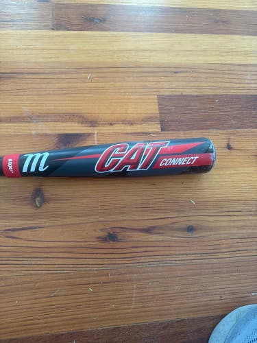 2023 Marucci CAT Connect Hybrid USABat Certified Bat (-11) 20 oz 31" (Used)