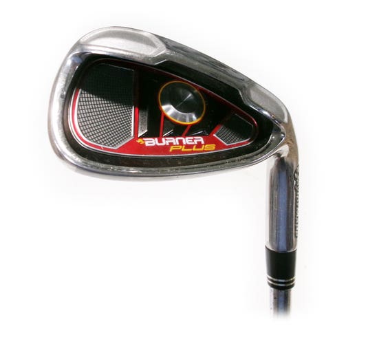 TaylorMade Burner Plus 9 Iron Steel Burner Superfast 85g Regular Flex