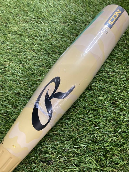 Rawlings Icon (2 5/8") USA Youth Bat 2025 (-12)