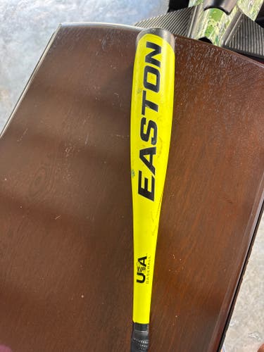 Easton ADV Composite Bat (-13) 13 oz 26" (Used)