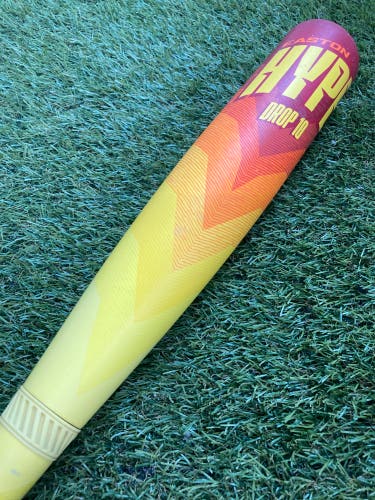 Easton Hype Fire (2 3/4") USSSA 2024 (-10)