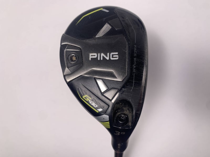 Ping G430 3 Hybrid 19* Alta CB 70g Regular Graphite Mens RH