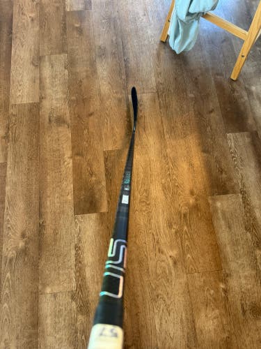 Senior Bauer Nexus Tracer Right Handed Hockey Stick Pro Stock (Used)