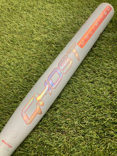 Easton Ghost Unlimited Fastpitch Bat 2025 (-9)