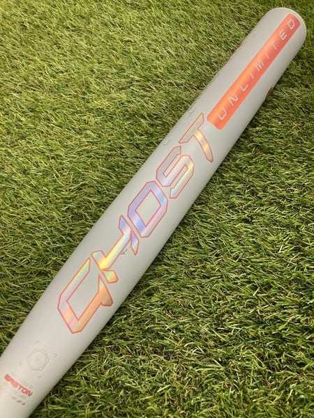 Easton Ghost Unlimited Fastpitch Bat 2025 (-9)