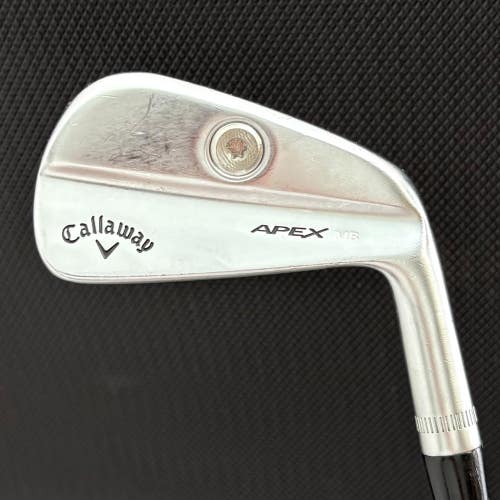 CALLAWAY APEX MB 2021 3 IRON +1"