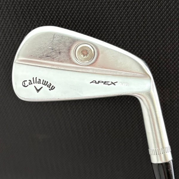 CALLAWAY APEX MB 2021 3 IRON +1"