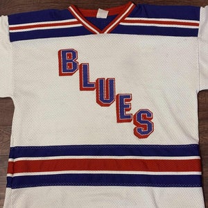 Team Set Athletic Knit hockey jerseys (Used)
