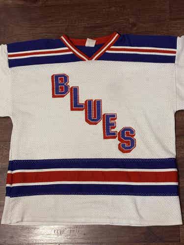 Team Set Athletic Knit hockey jerseys (Used)