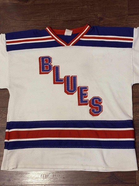 Team Set Athletic Knit hockey jerseys (Used)