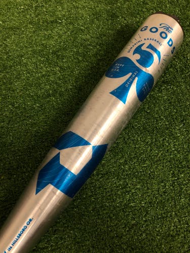 DeMarini The Goods One Piece (2 5/8") USA Youth Bat 2022 (-5)