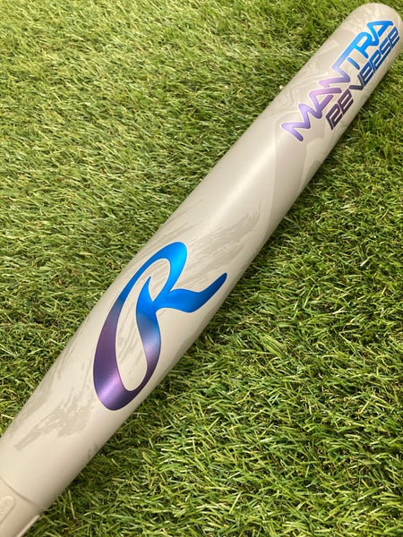 Rawlings Mantra Reverse (2 1/4") Fastpitch Bat 2025 (-10)