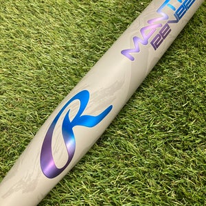 Rawlings Mantra Reverse (2 1/4") Fastpitch Bat 2025 (-10)
