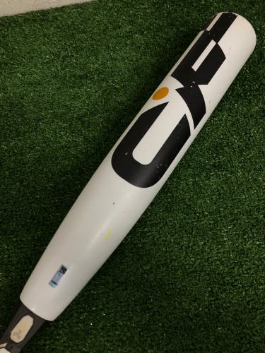 DeMarini CF (2 3/4") USSSA Bat 2022 (-8)
