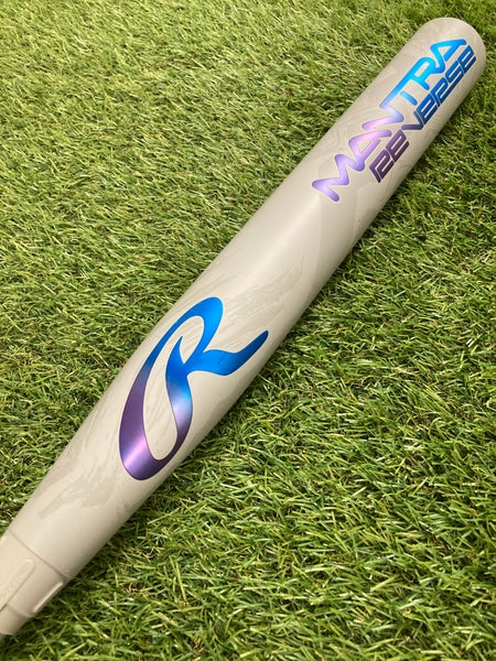 Rawlings Mantra Reverse (2 1/4") Fastpitch Bat 2025 (-10)
