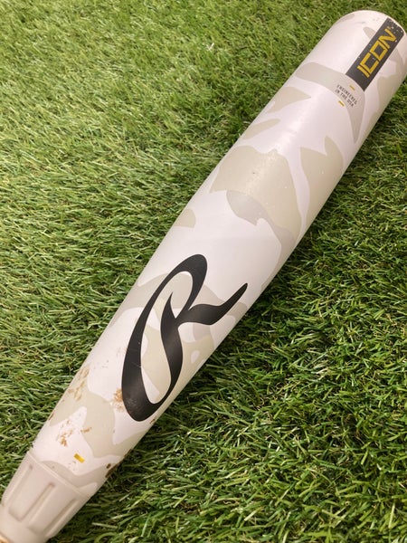 Rawlings Icon (2 3/4") USSSA Bat 2025 (-10)