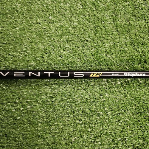 Ventus TR Blue Velocore 6S 65g Stiff Flex Driver Shaft With Ping Tip 44.75"
