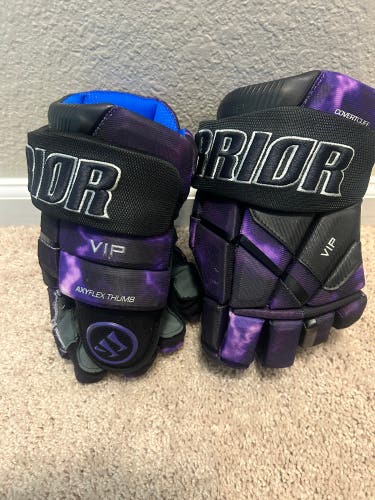 Warrior Pro Series II Gloves 14" (Used)