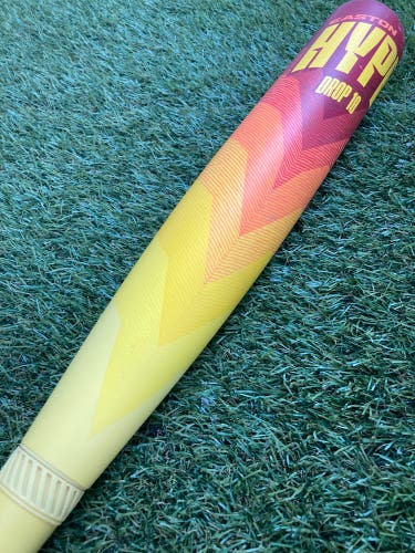Easton Hype Fire (2 3/4") USSSA 2024 (-10)