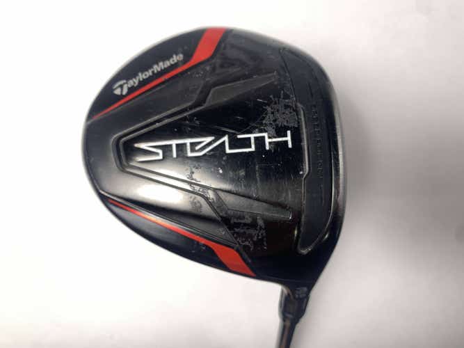 TaylorMade Stealth 3 Fairway Wood 15* Kai'li White 70X 70g Stiff RH