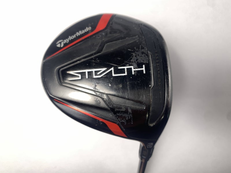 TaylorMade Stealth 3 Fairway Wood 15* Kai'li White 70X 70g Stiff RH