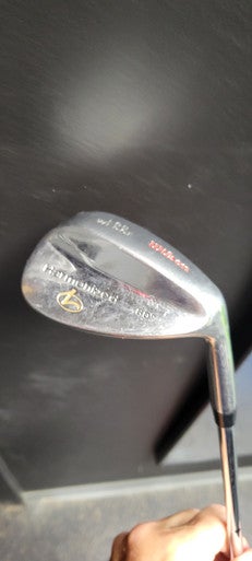 Used Wilson HARMONIZED LOB Golf Wedge Mens RH 60 Degree 11497-S000152459