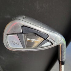 Used Callaway ROGUE ST MAX Golf Wedge Mens RH Pitching Wedge 11497-S000152455