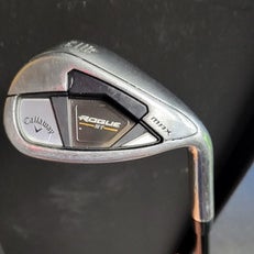 Used Callaway ROGUE ST MAX Golf Wedge Mens RH Sand Wedge 11497-S000152454