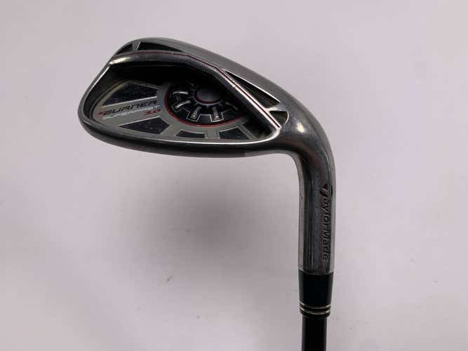 TaylorMade Burner Superfast 3.0 Gap Wedge GW REAX SuperFast 60g Senior RH