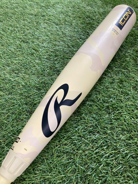 Rawlings Icon Composite (2 5/8") BBCOR Bat 2025 (-3)