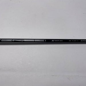 Mitsubishi Chemical Tensei Black AV Series 65g X Driver Shaft 44.25"- Taylormade