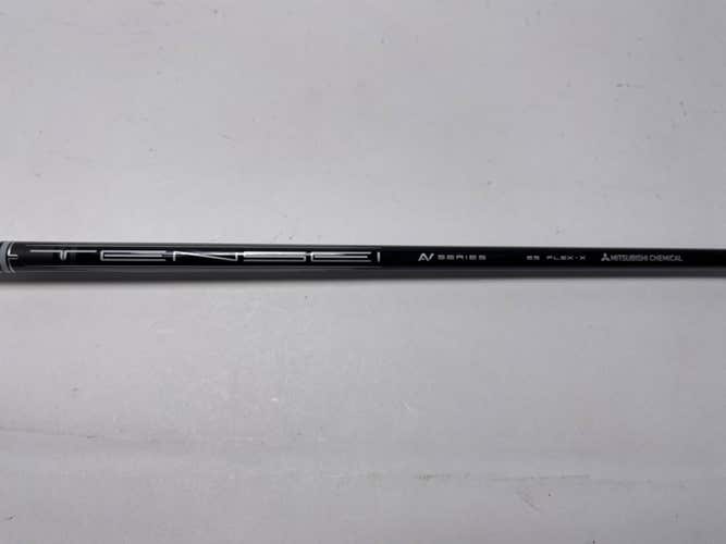 Mitsubishi Chemical Tensei Black AV Series 65g X Driver Shaft 44.25"- Taylormade