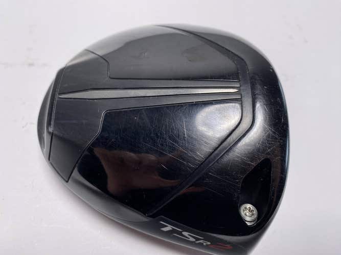 Titleist TSR2 Driver 9* HEAD ONLY Mens RH