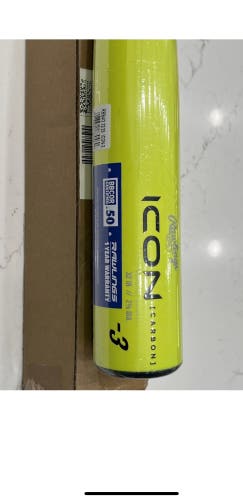 Rawlings Icon Composite Bat (-3) 29 oz 32" (New)