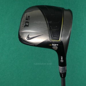 Nike SQ MachSpeed STR8-FIT 10.5° Driver UST AxivCore Graphite Seniors w/ Wrench