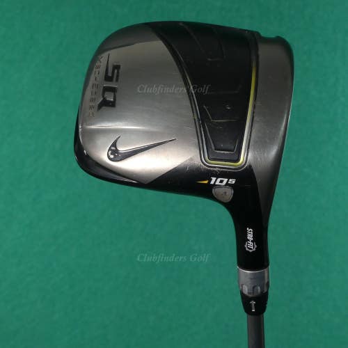 Nike SQ MachSpeed STR8-FIT 10.5 Driver UST AxivCore Graphite Seniors w/ Wrench