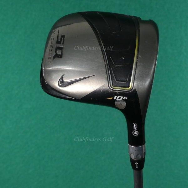 Nike SQ MachSpeed STR8-FIT 10.5 Driver UST AxivCore Graphite Seniors w/ Wrench