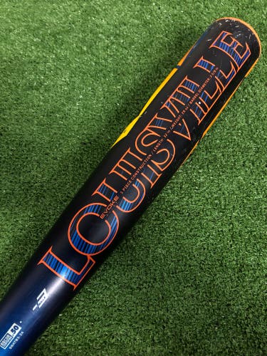 Louisville Slugger Atlas BBCOR 2024 (-3)