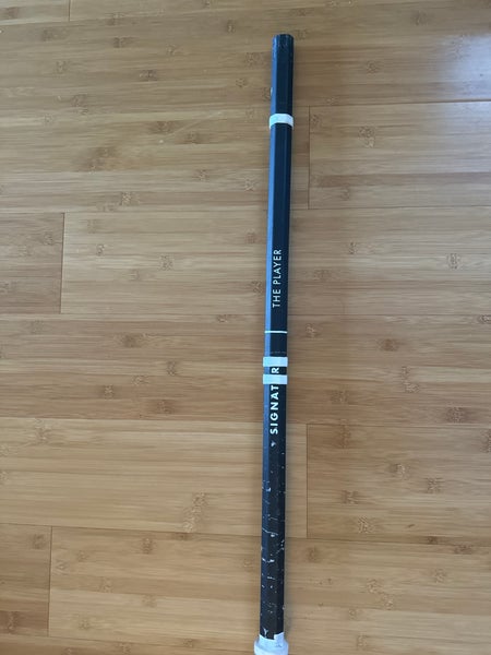 Signature The Player Lacrosse Shaft