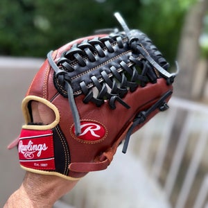 RH Rawlings Sandlot Series Baseball Glove 11.75" (New & Broken In)