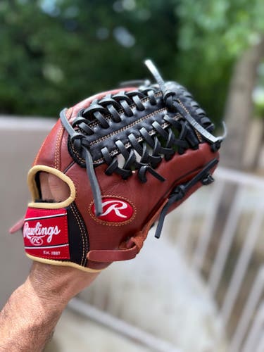 RH Rawlings Infield Sandlot Series Baseball Glove 11.75" (New)