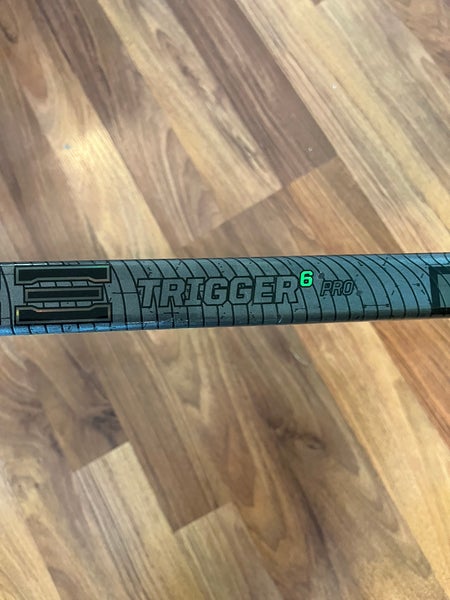 Senior CCM RibCor Trigger 6 Pro Left Hand Hockey Stick P29 (Used)