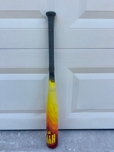Easton Hype Fire Composite Bat (-10) 18 oz 28" (Used)