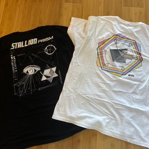 STX Lacrosse Prism T-Shirts